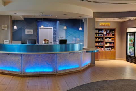 Springhill Suites by Marriott Detroit Metro Airport Romulus — photo 5