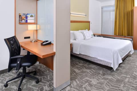 Springhill Suites by Marriott Detroit Metro Airport Romulus — photo 6