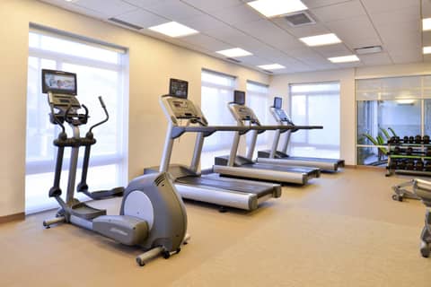 Springhill Suites by Marriott Detroit Metro Airport Romulus — photo 7