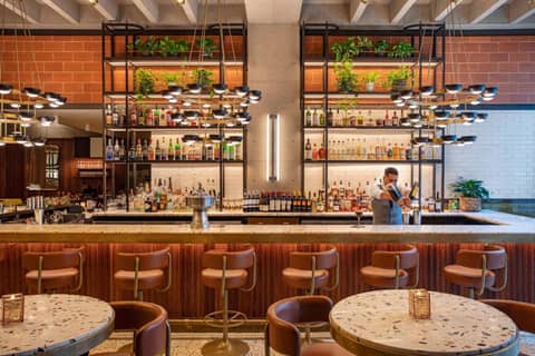 Element by Marriott Philadelphia Downtown — photo 4