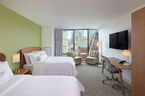 Element by Marriott Philadelphia Downtown — photo 8