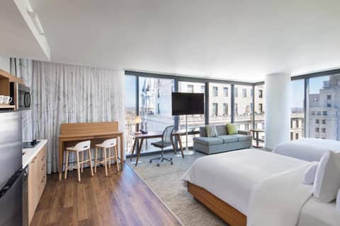 Element by Marriott Philadelphia Downtown — photo 9