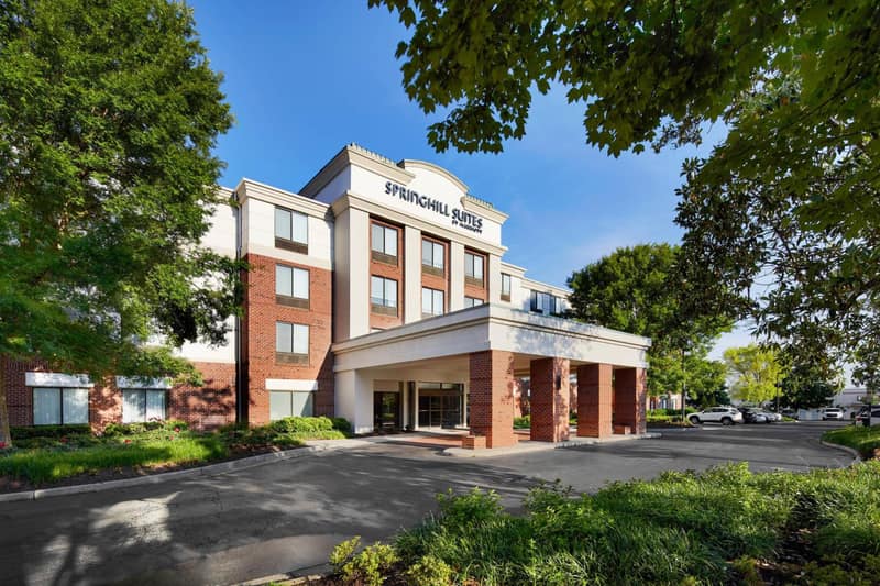 SpringHill Suites by Marriott Richmond North/Glen Allen — building