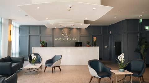 Aspect Hotel Dublin Park West — photo 5