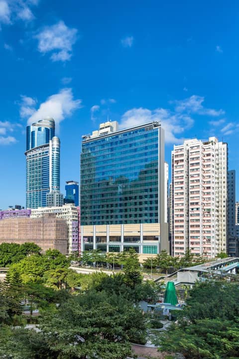 Hilton Garden Inn Hong Kong Mongkok — photo 4