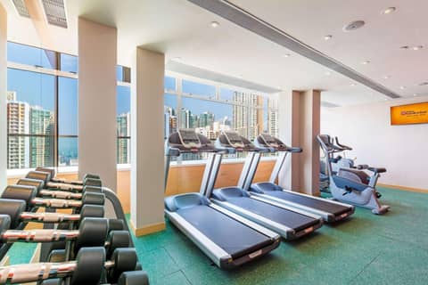 Hilton Garden Inn Hong Kong Mongkok — photo 5