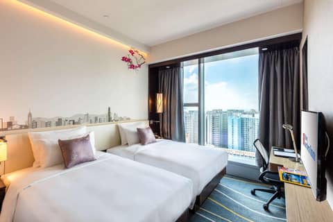 Hilton Garden Inn Hong Kong Mongkok — photo 9
