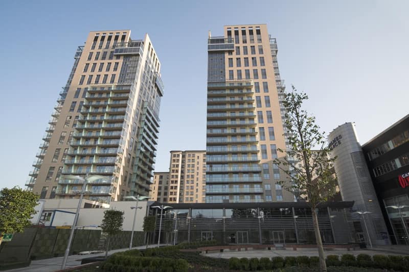 Platinum Towers Country 2 Country — photo 1