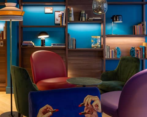 Urban Hive Milano — lounge