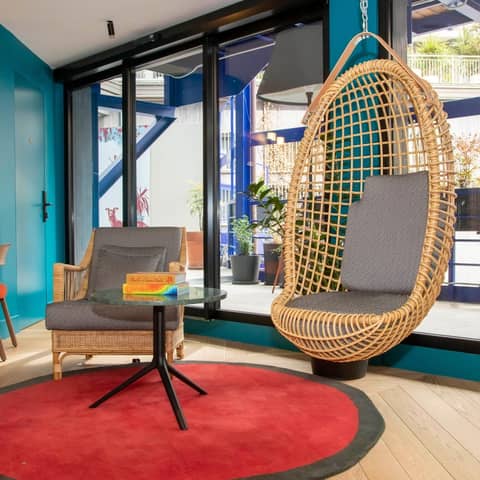 Urban Hive Milano — lounge