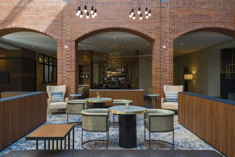 Philadelphia Marriott Old City — photo 4