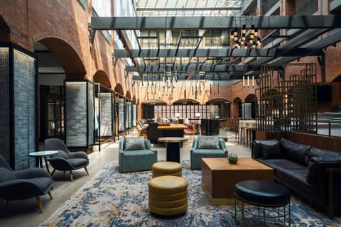 Philadelphia Marriott Old City — photo 8