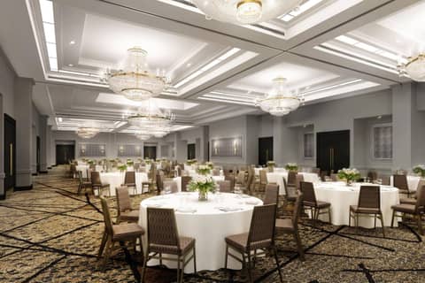 Philadelphia Marriott Old City — photo 9