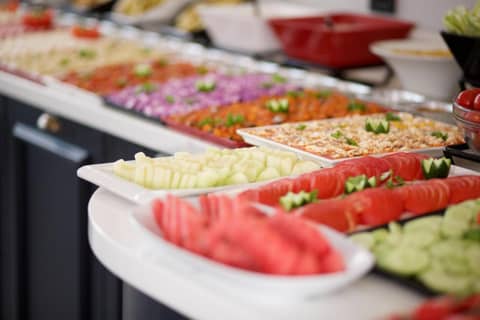 Maranda Suit Hotel — dining
