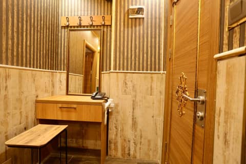 Maranda Suit Hotel — bathroom