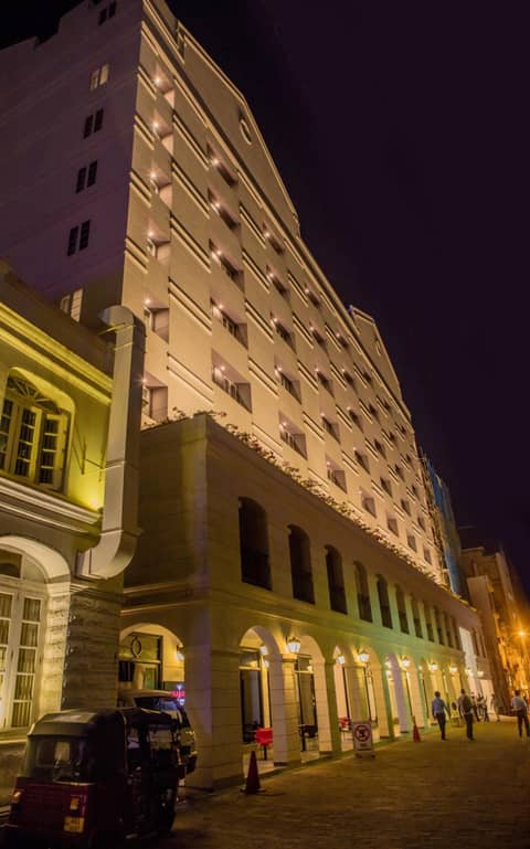 Fairway Colombo - Sri Lanka's First Hotel With Robot Technology — photo 6