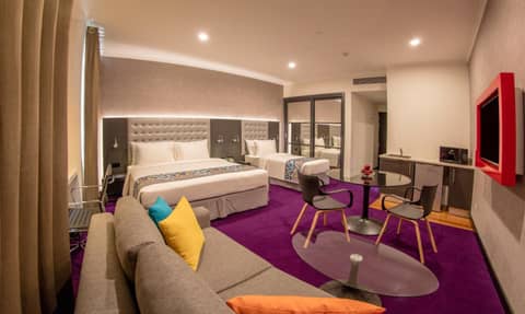 Fairway Colombo - Sri Lanka's First Hotel With Robot Technology — photo 8