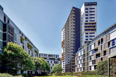 Meriton Suites Zetland — photo 5