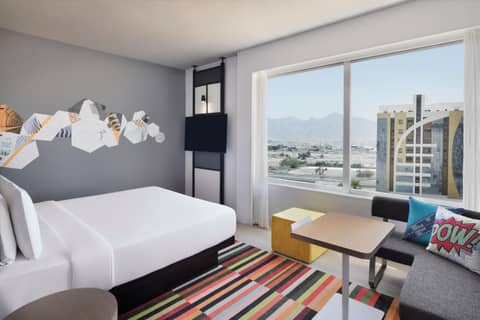 Aloft by Marriott Muscat — photo 2