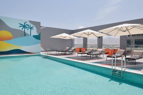 Aloft by Marriott Muscat — photo 3