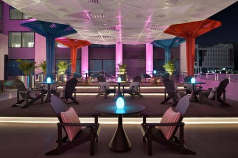 Aloft by Marriott Muscat — photo 4