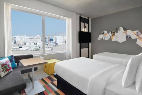 Aloft by Marriott Muscat — photo 5