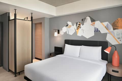 Aloft by Marriott Muscat — photo 7