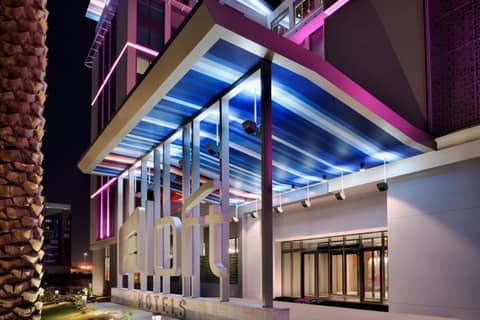Aloft by Marriott Muscat — photo 8