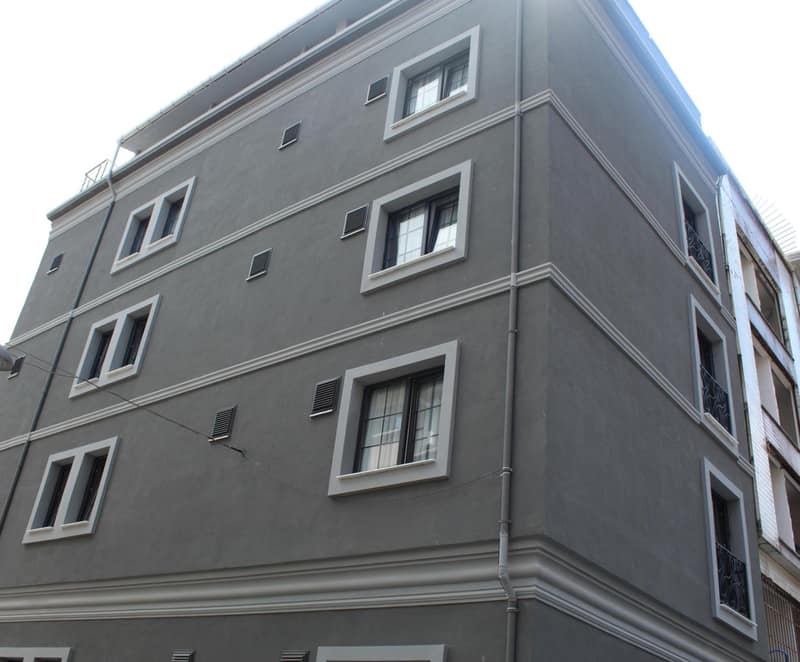 Good Night Hotel Istanbul — building