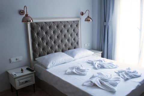 Good Night Hotel Istanbul — hotel room