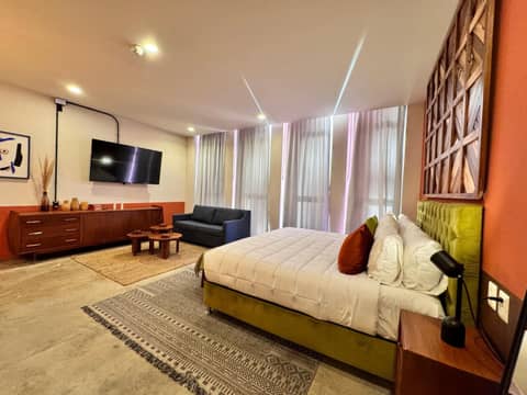 Hotel Olá Chapultepec — photo 9