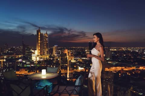 Bangkok Marriott Hotel The Surawongse — photo 3