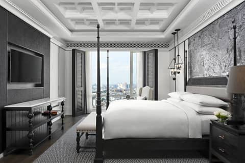 Bangkok Marriott Hotel The Surawongse — photo 7