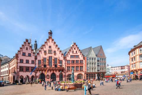 Grand Hotel Downtown - Frankfurt Central Station - Boutique Design Hotel — photo 4
