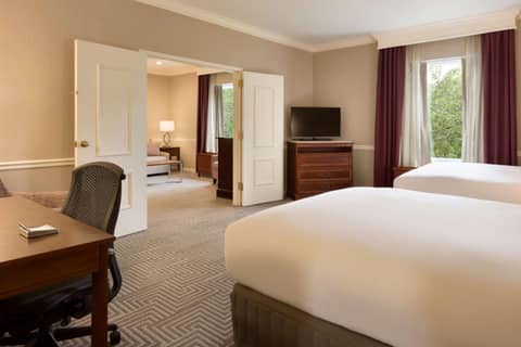 Hilton St. Louis Frontenac — photo 8