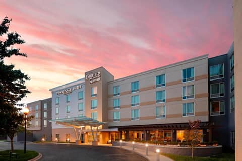 Fairfield Inn & Suites By Marriott Louisville Northeast — photo 3
