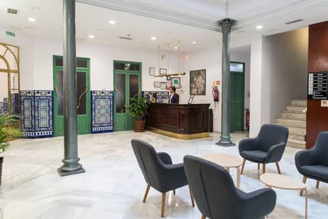 Hotel Inglaterra — photo 2