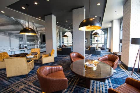 Hilton Garden Inn Savannah Historic District — lounge