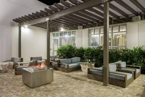 Hilton Garden Inn Miami Dolphin Mall — photo 9