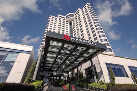 Istanbul Marriott Hotel Pendik — photo 3