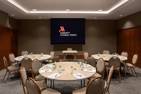 Istanbul Marriott Hotel Pendik — photo 4