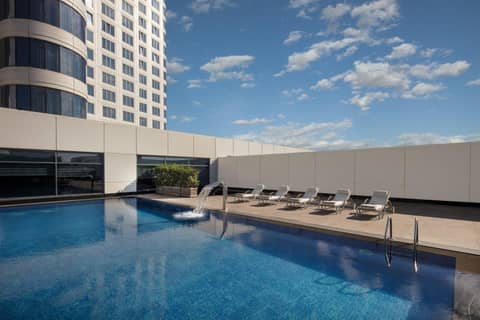 Istanbul Marriott Hotel Pendik — photo 7