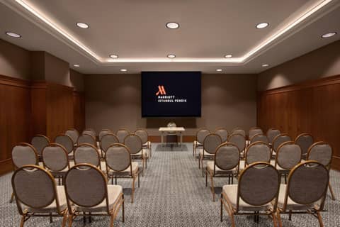 Istanbul Marriott Hotel Pendik — photo 8