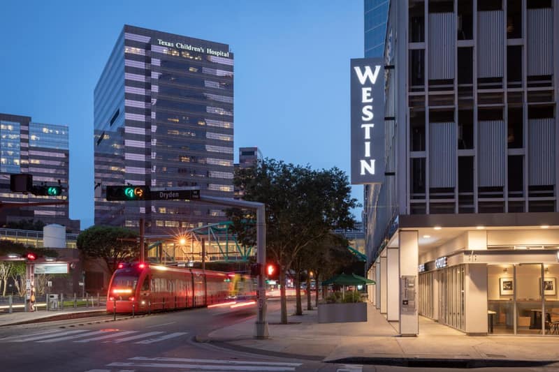 The Westin Houston Medical Center - Museum District — building