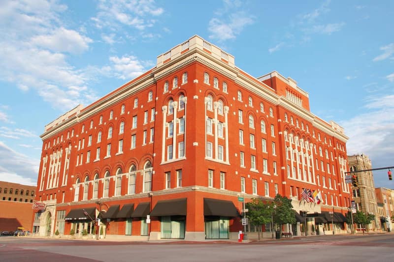 The Westin Great Southern Columbus — building