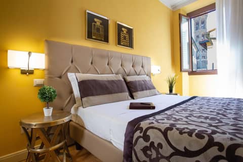 Boutique Hotel del Corso — hotel room