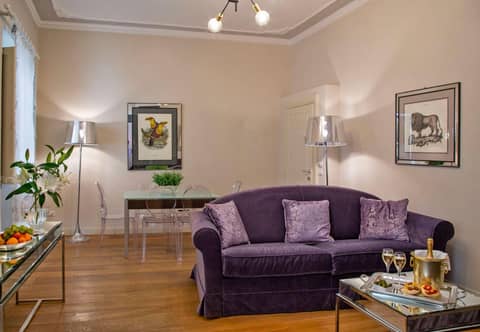 Boutique Hotel del Corso — hotel room