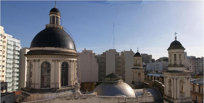 Duomi Hotel Buenos Aires — building