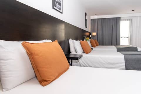 Duomi Hotel Buenos Aires — hotel room