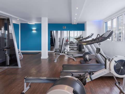 Novotel London Excel — fitness center